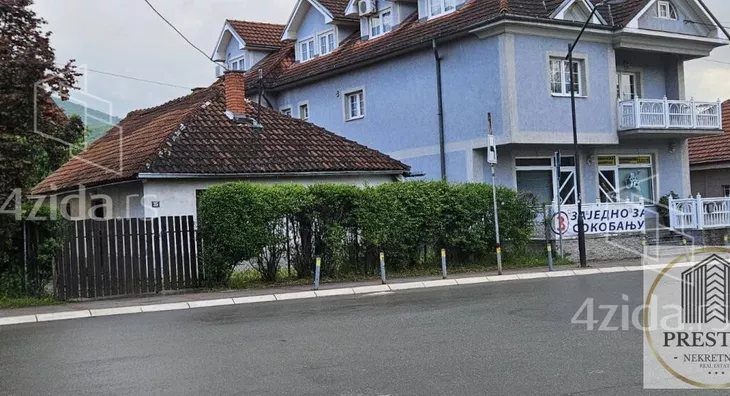 Kuća | 4zida