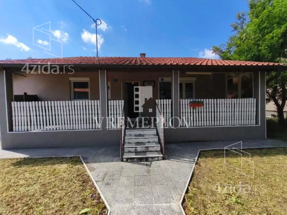 Kuća | 4zida