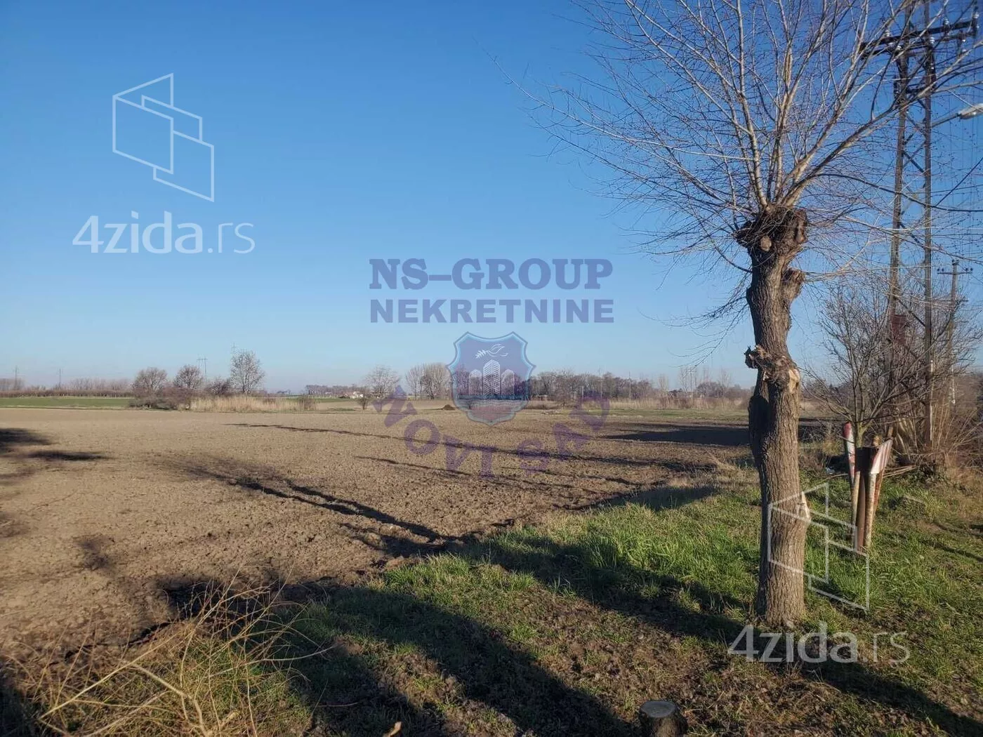 Građevinsko zemljište | 4zida