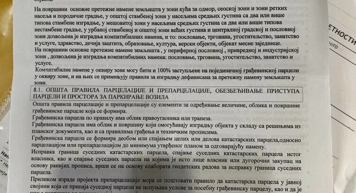 Građevinsko zemljište | 4zida