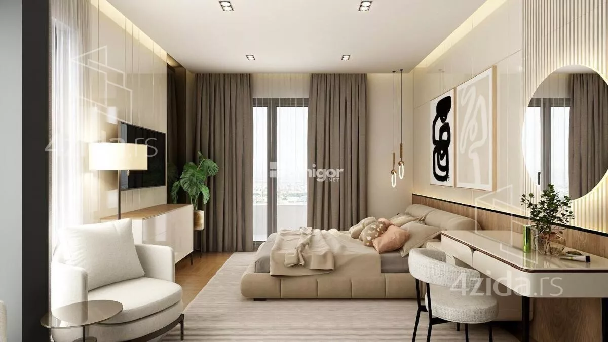 Četvorosoban stan | 4zida