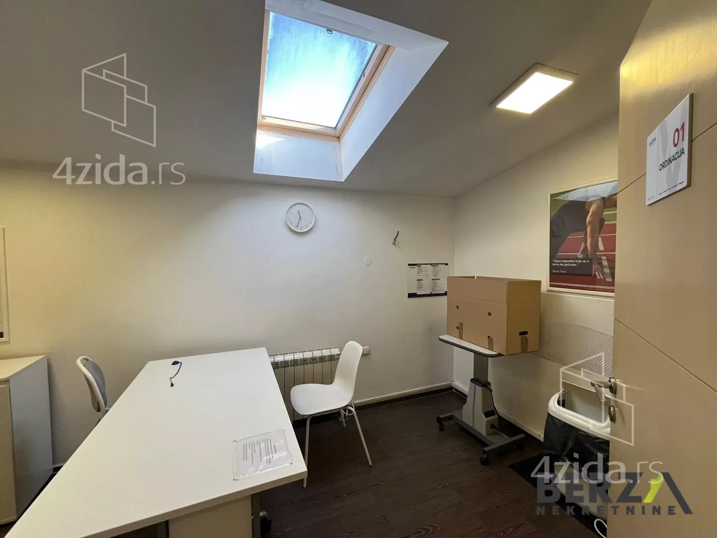 Poslovni prostor | 4zida