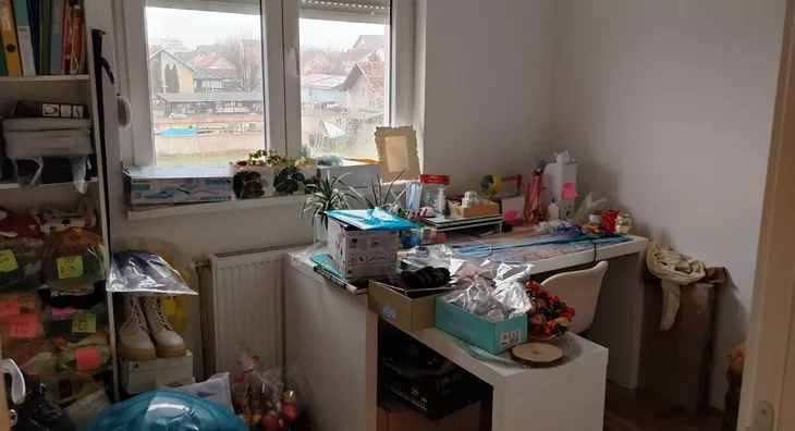 Troiposoban stan | 4zida