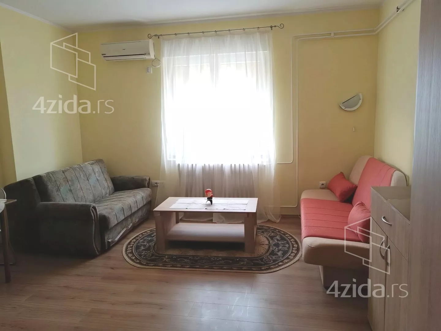 Garsonjera | 4zida