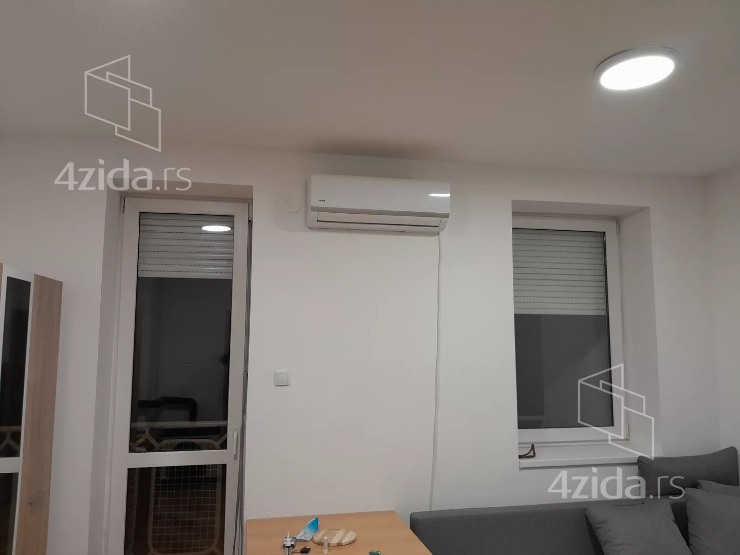 Garsonjera | 4zida