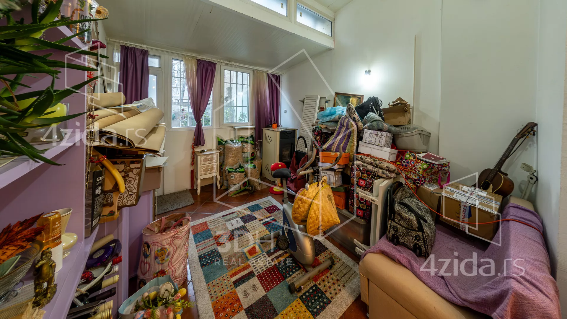 Četvorosoban stan | 4zida