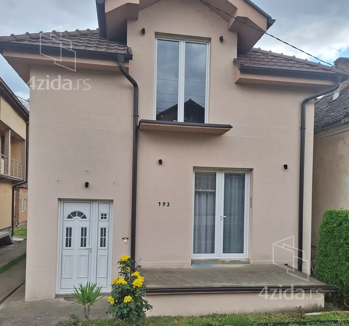 2-etažna kuća | 4zida