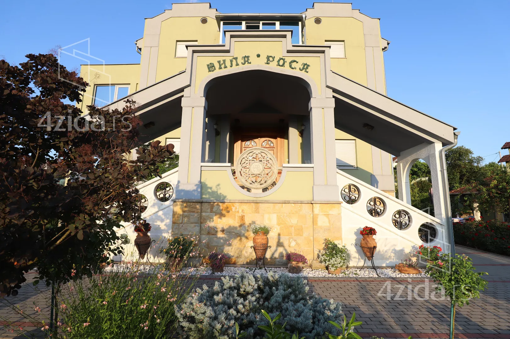 2-etažna kuća | 4zida