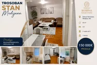 Bulevar Nemanjića, Medijana, Gradske lokacije, Niš | 4zida.rs | 4zida.rs