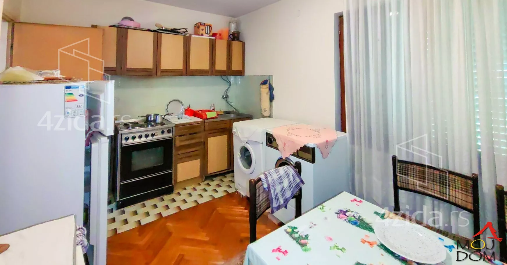 Kuća | 4zida
