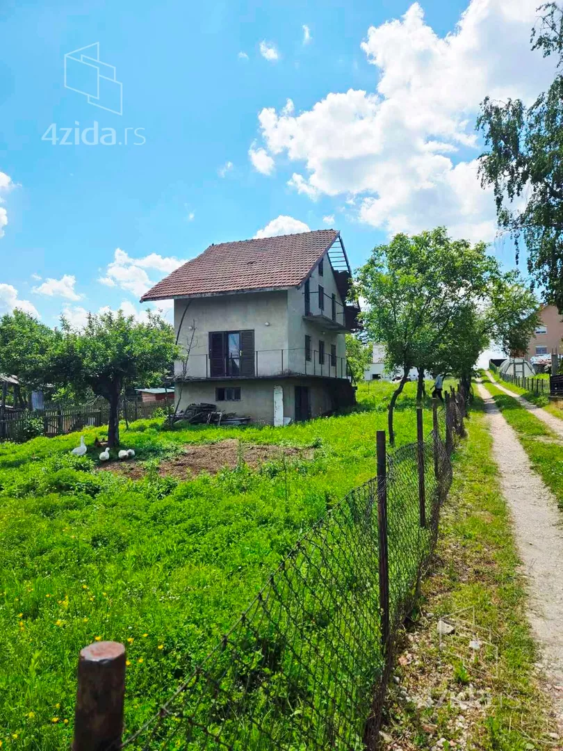 Kuća | 4zida