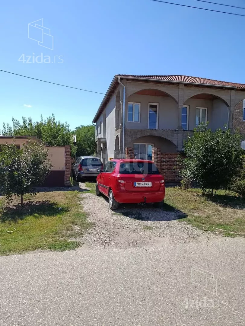 2-etažna kuća | 4zida