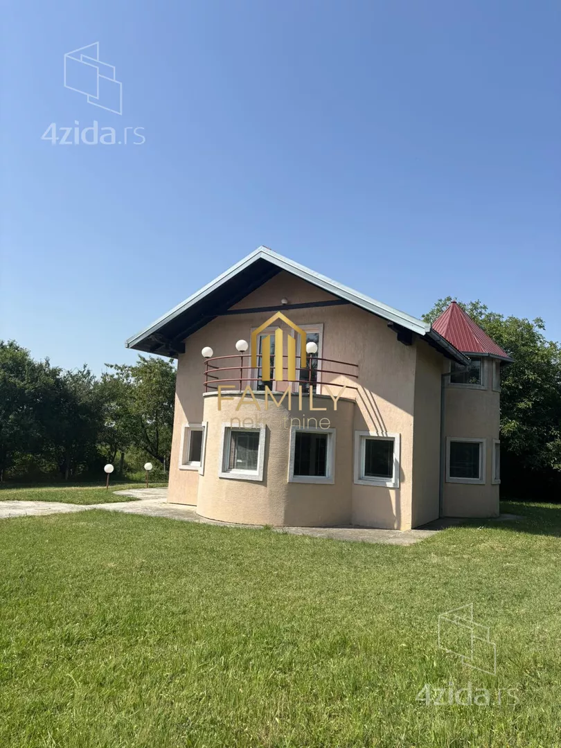 2-etažna kuća | 4zida