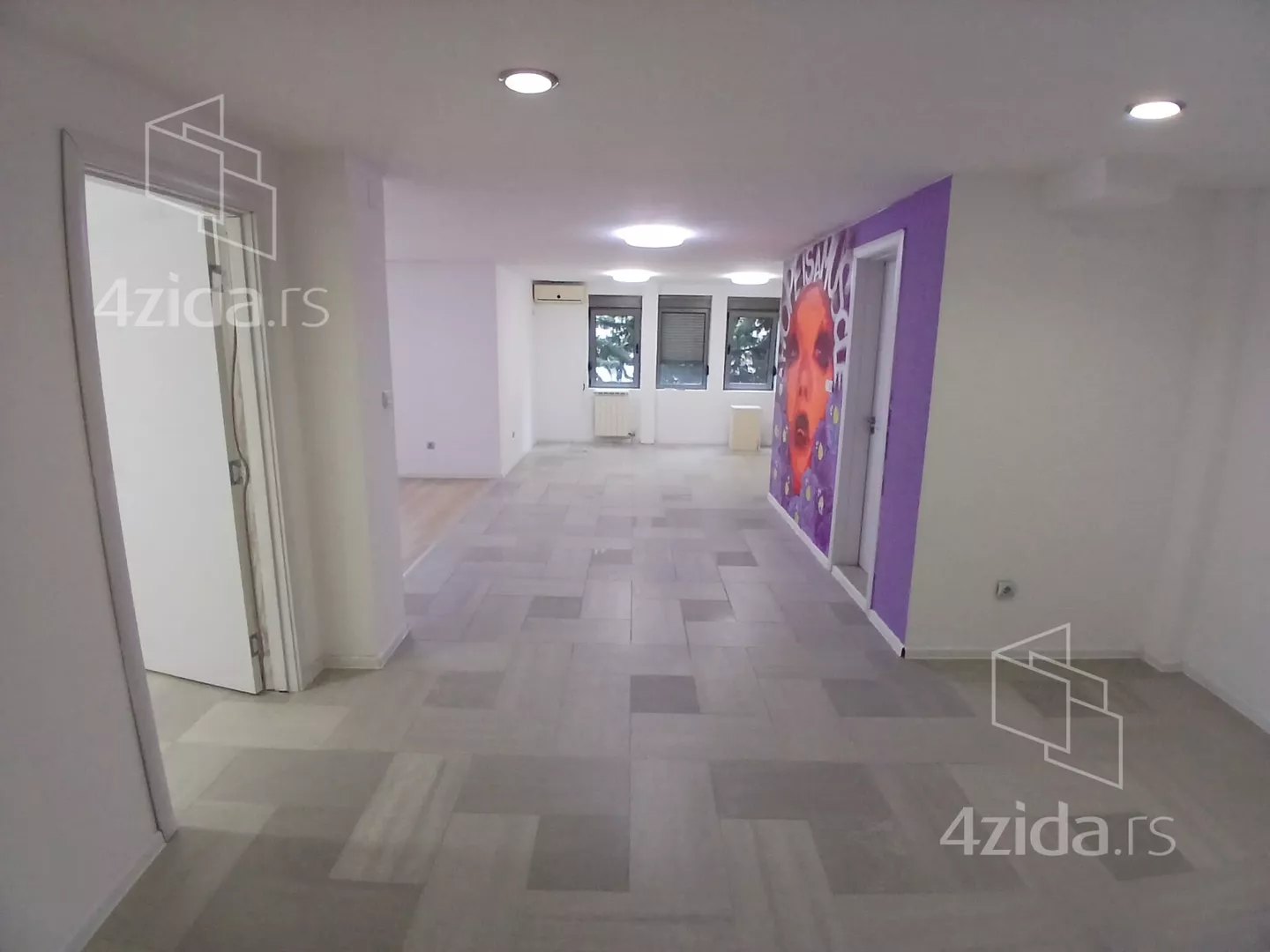 Poslovni prostor | 4zida