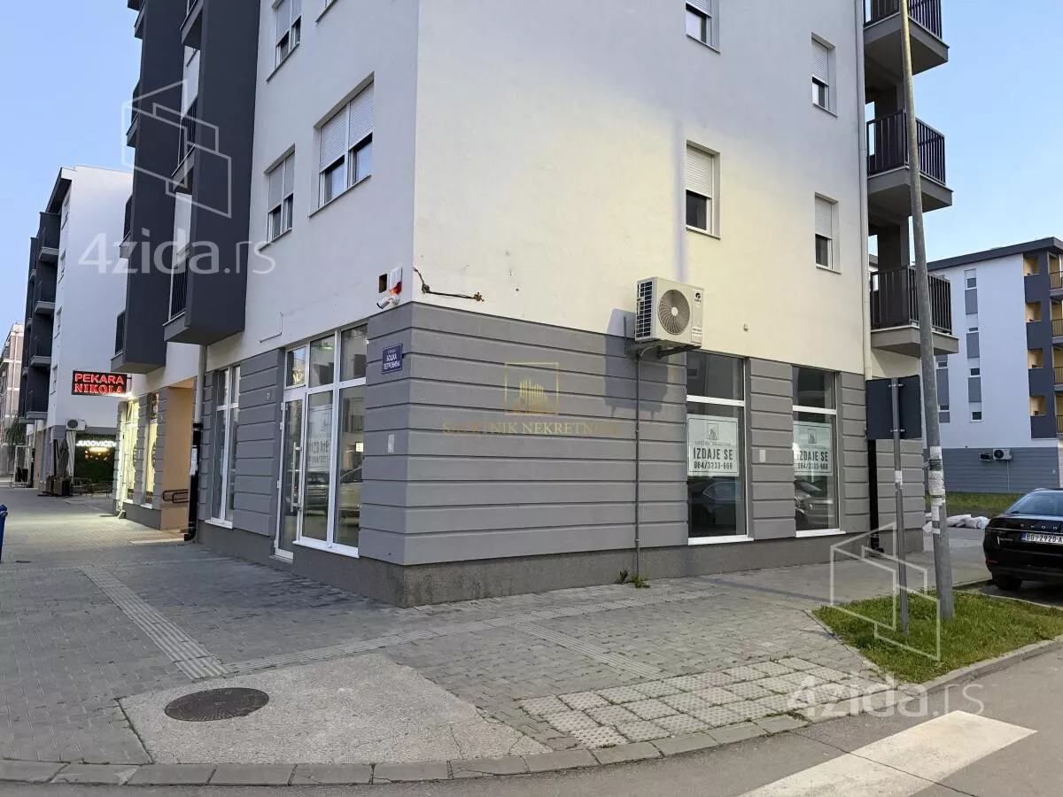 Poslovni prostor | 4zida