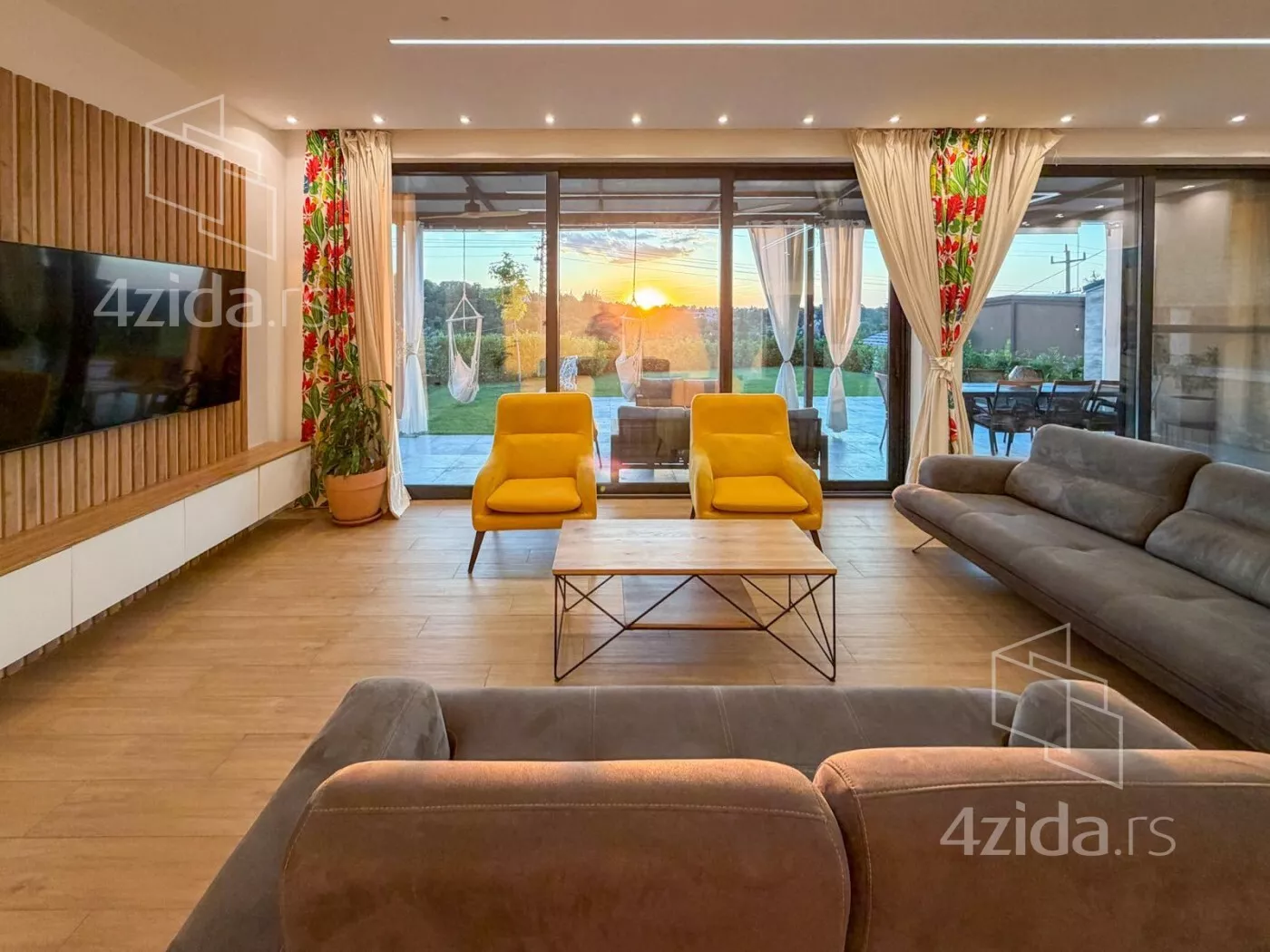 Kuća | 4zida