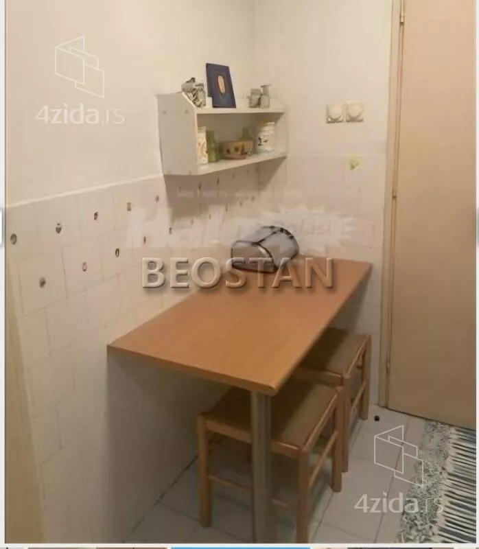 Jednosoban stan | 4zida