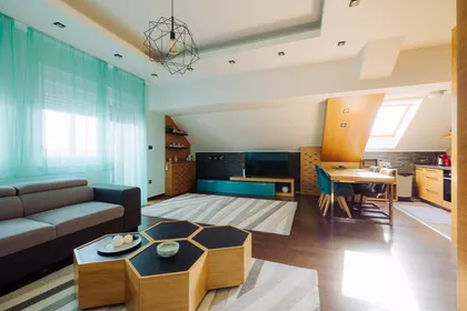 Nušićeva 5B | 4zida.rs