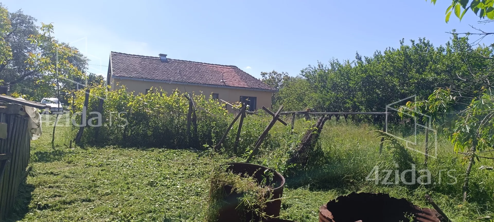 1-etažna kuća | 4zida