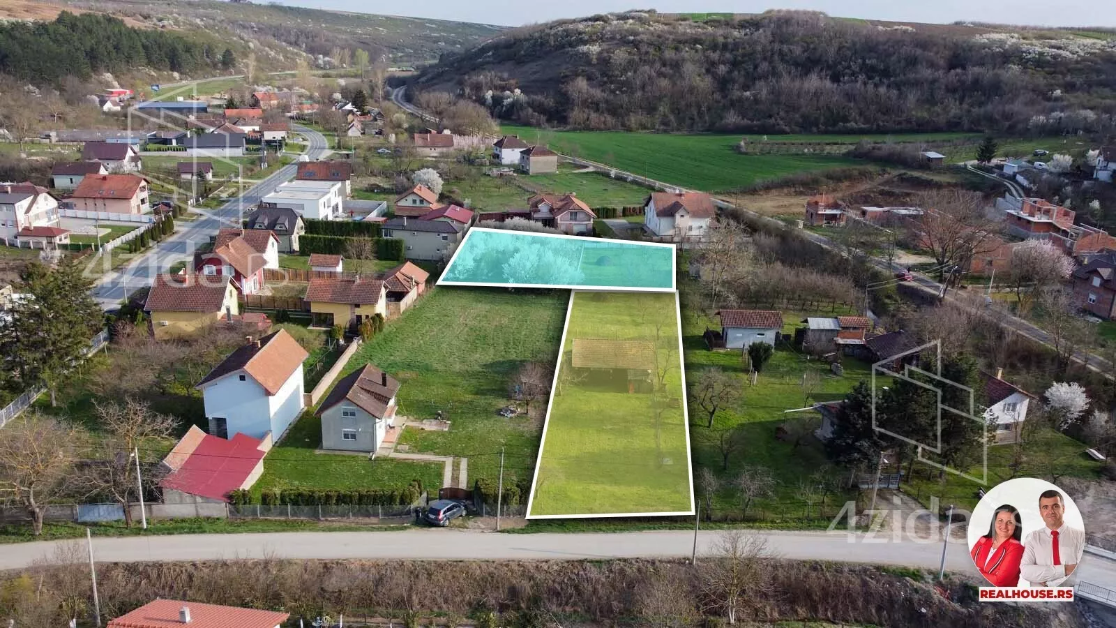 Građevinsko zemljište | 4zida