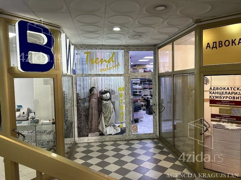 Poslovni prostor | 4zida