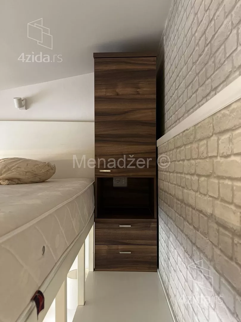 Jednosoban stan | 4zida