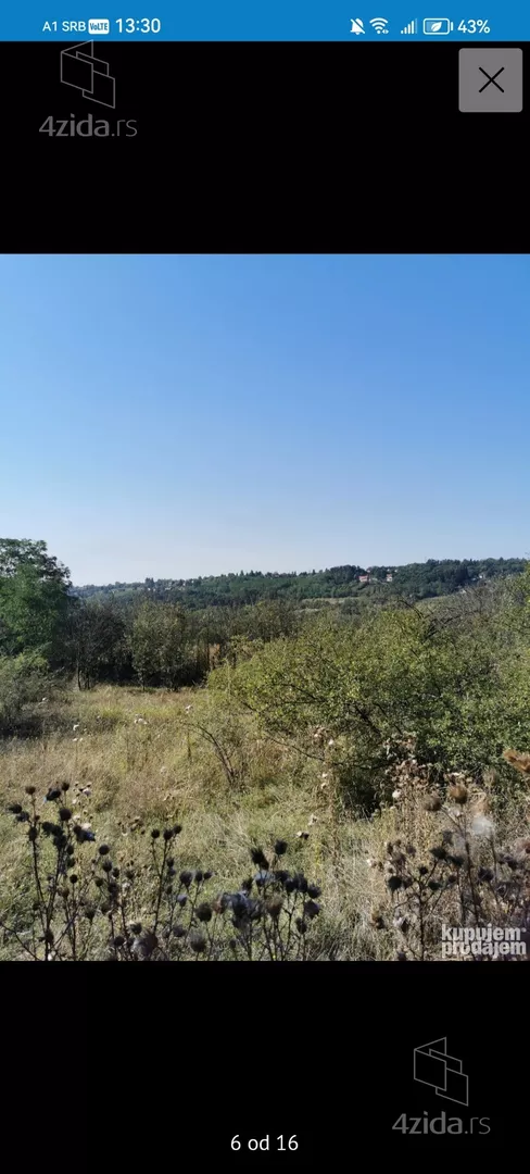Građevinsko zemljište | 4zida