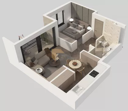 Banovo Brdo | 4zida.rs