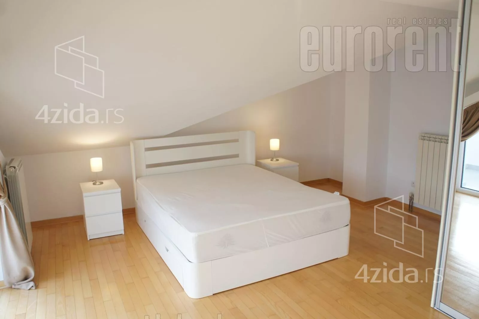 4-etažna kuća | 4zida