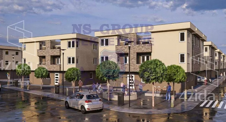 Dvoiposoban stan | 4zida