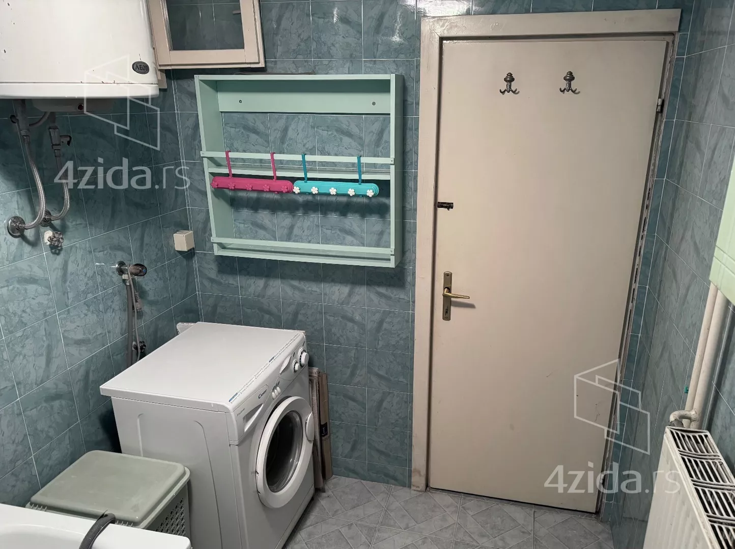 Troiposoban stan | 4zida