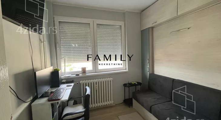 Četvorosoban stan | 4zida