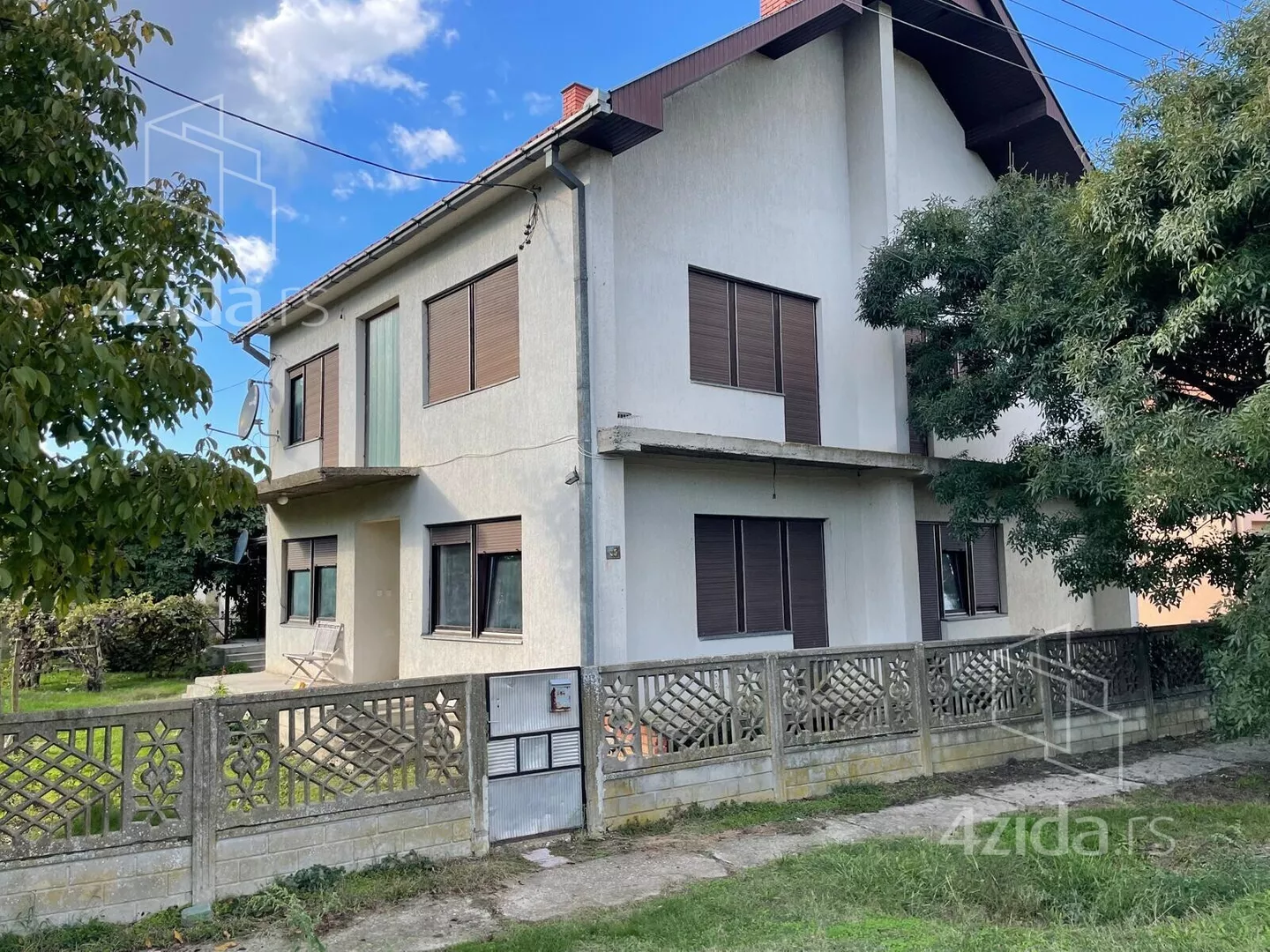 2-etažna kuća | 4zida