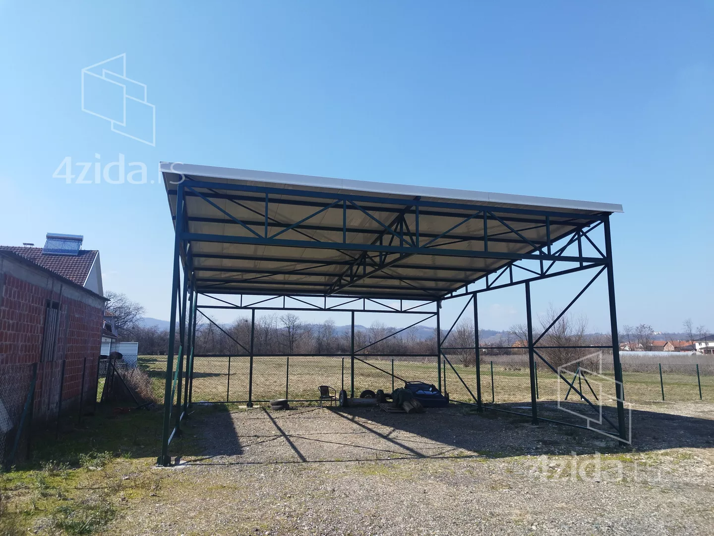 Građevinsko zemljište | 4zida