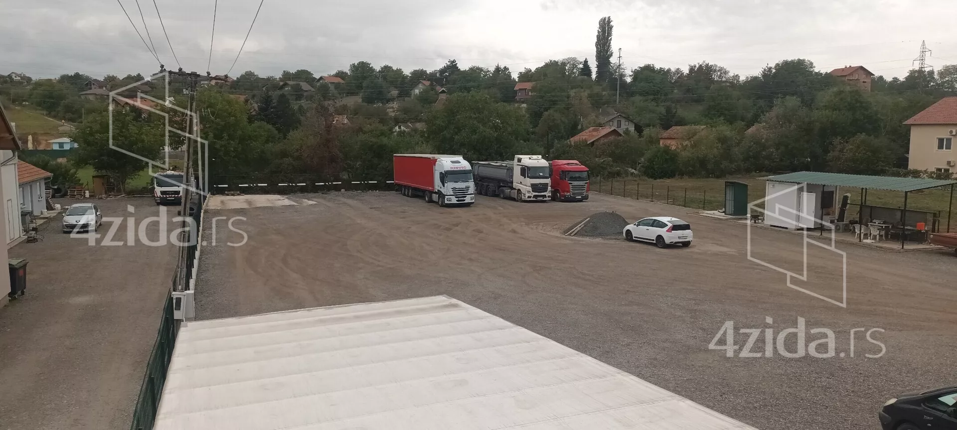 Građevinsko zemljište | 4zida