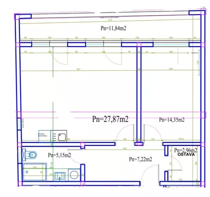Miloša Crnjanskog 64 | 4zida.rs