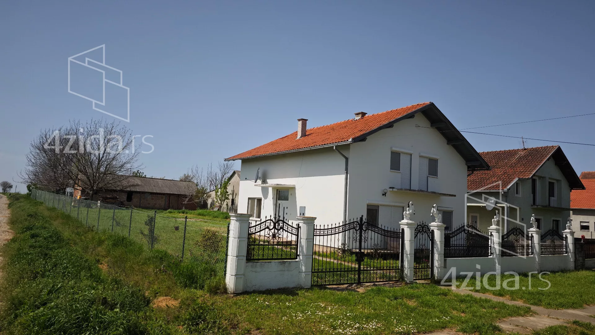 2-etažna kuća | 4zida