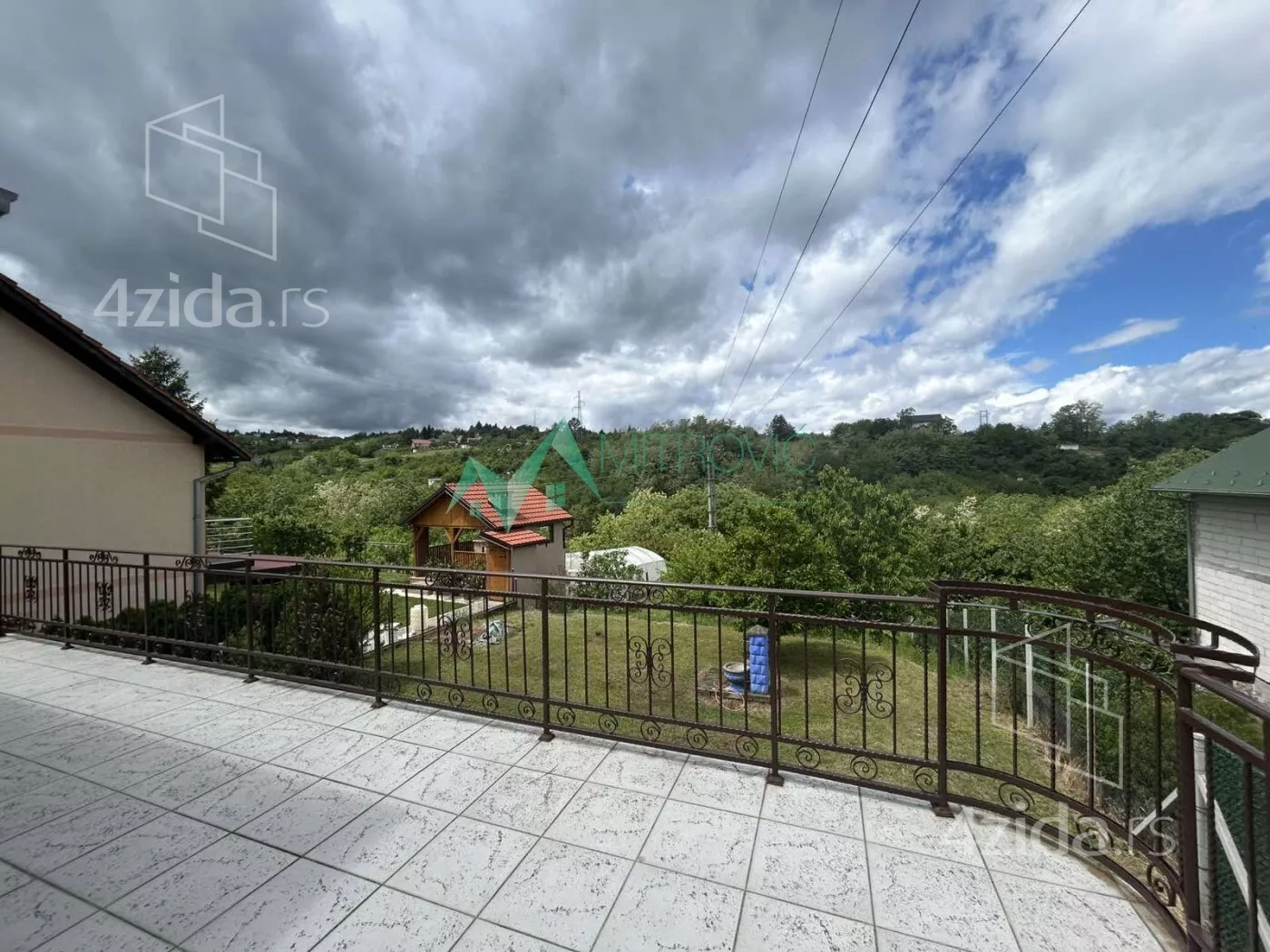 Kuća | 4zida
