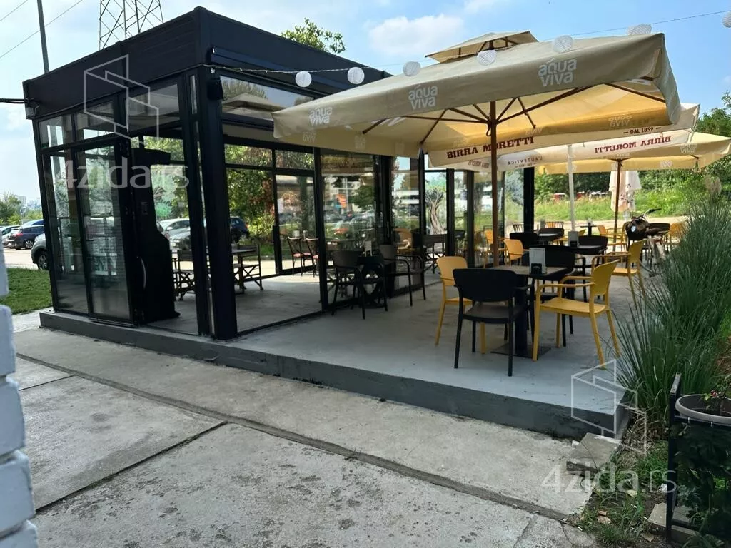 Ugostiteljski objekat | 4zida