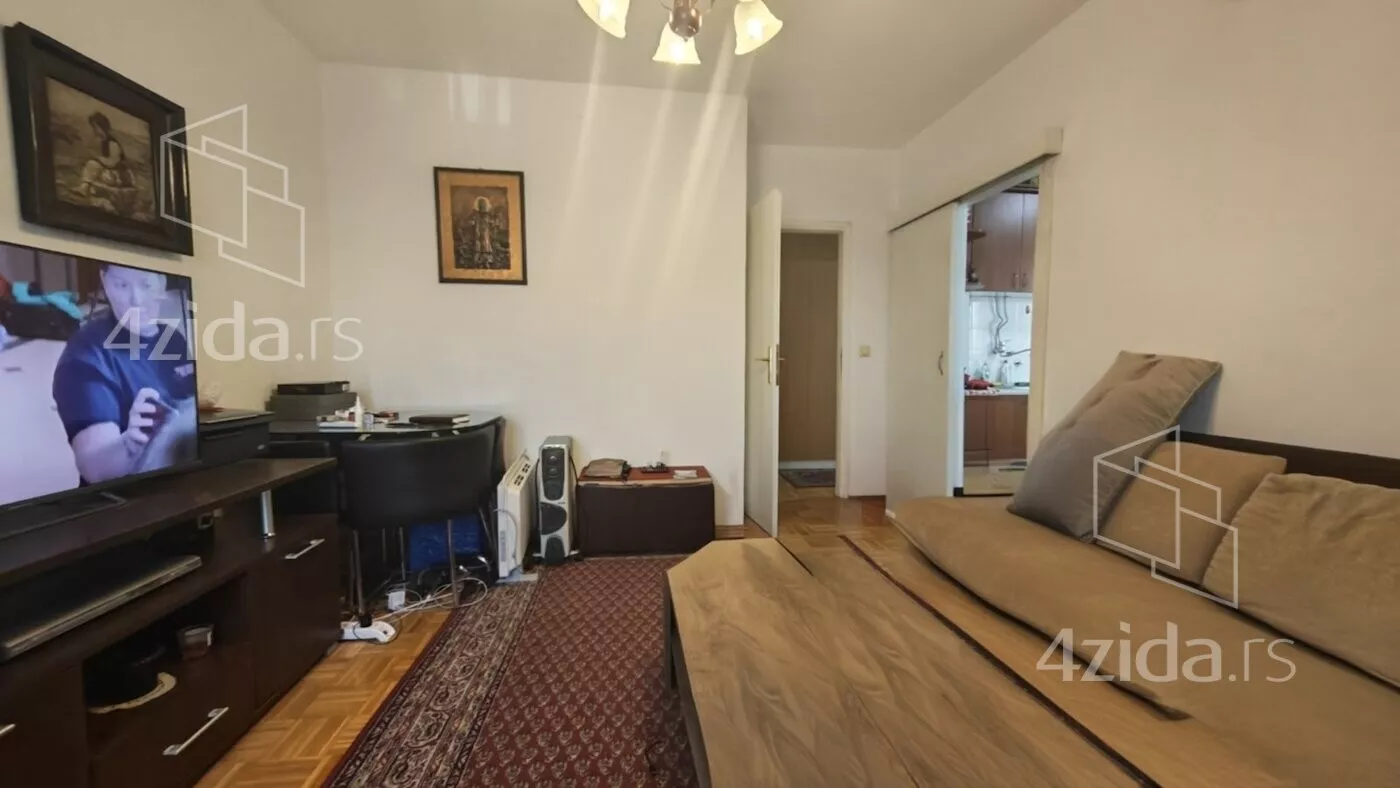 Jednosoban stan | 4zida