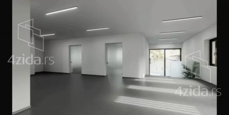 Poslovni prostor | 4zida
