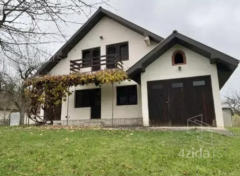 2-etažna kuća | 4zida