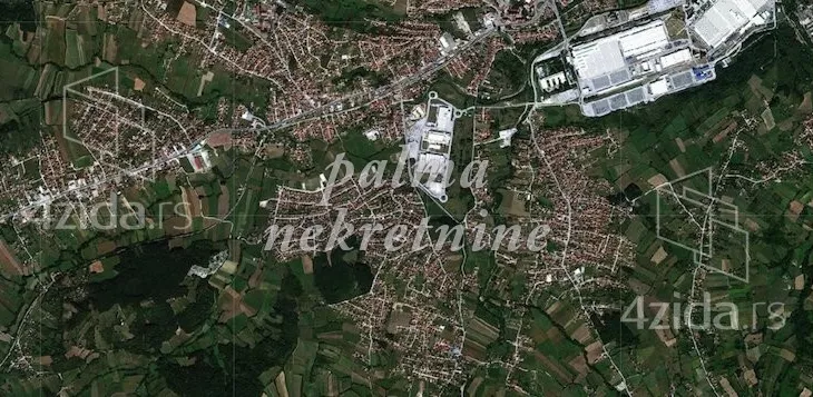 Građevinsko zemljište | 4zida