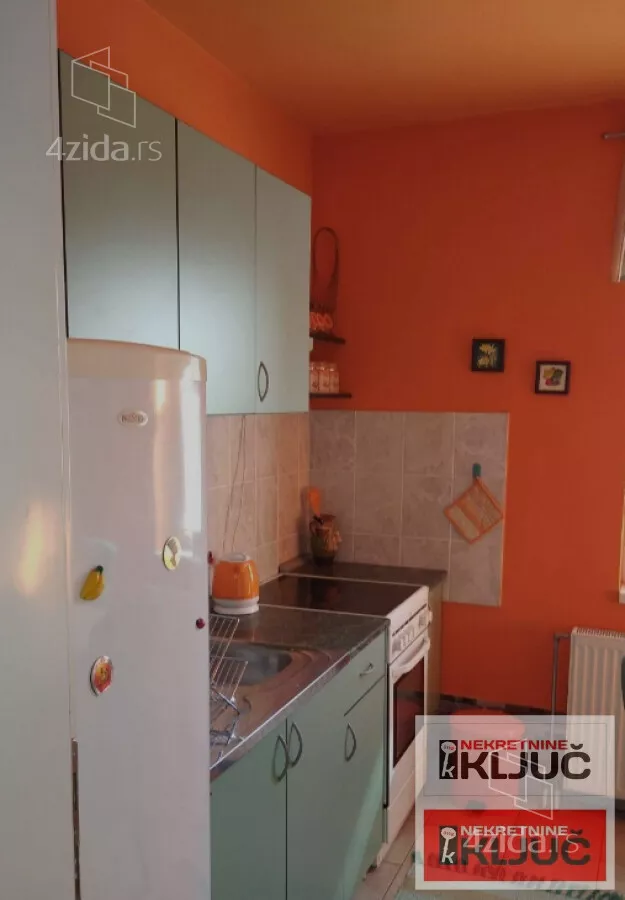 Jednosoban stan | 4zida