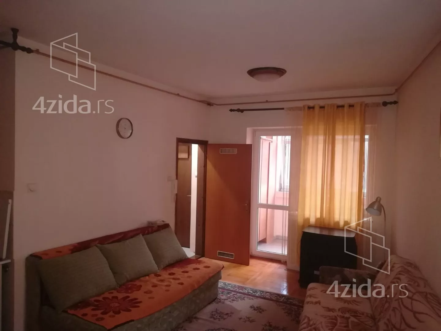 Garsonjera | 4zida