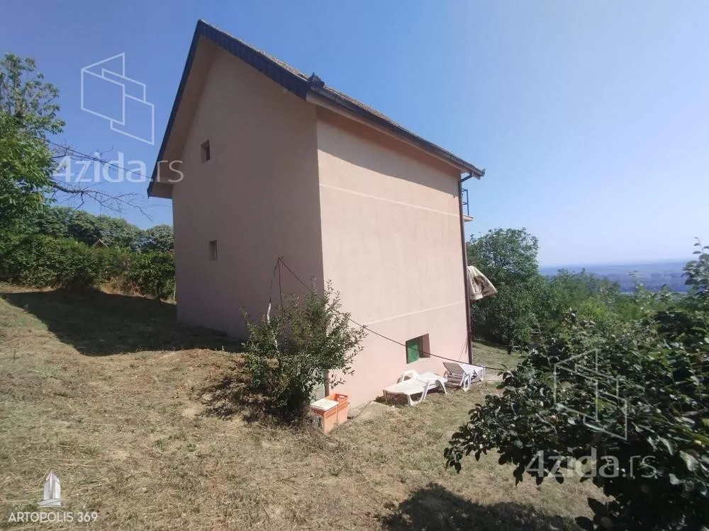 Kuća | 4zida