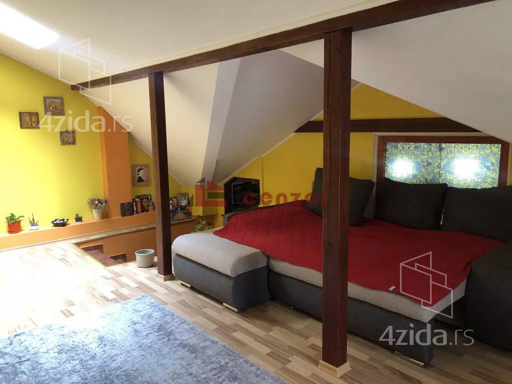 2-etažna kuća | 4zida