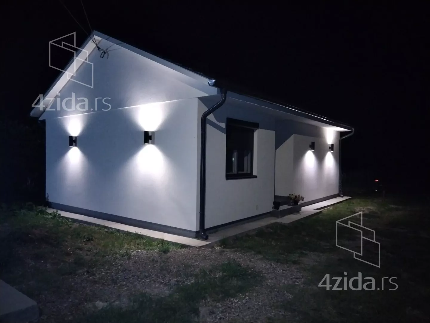 1-etažna kuća | 4zida