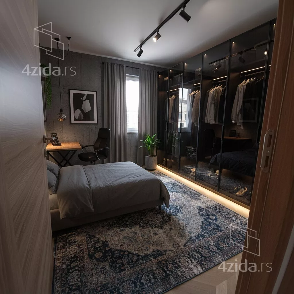 Troiposoban stan | 4zida