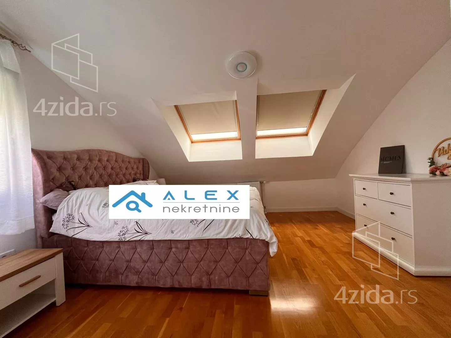 Petosoban stan | 4zida